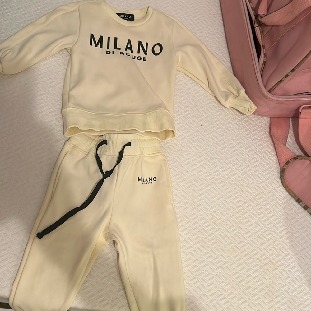 Milano unisex